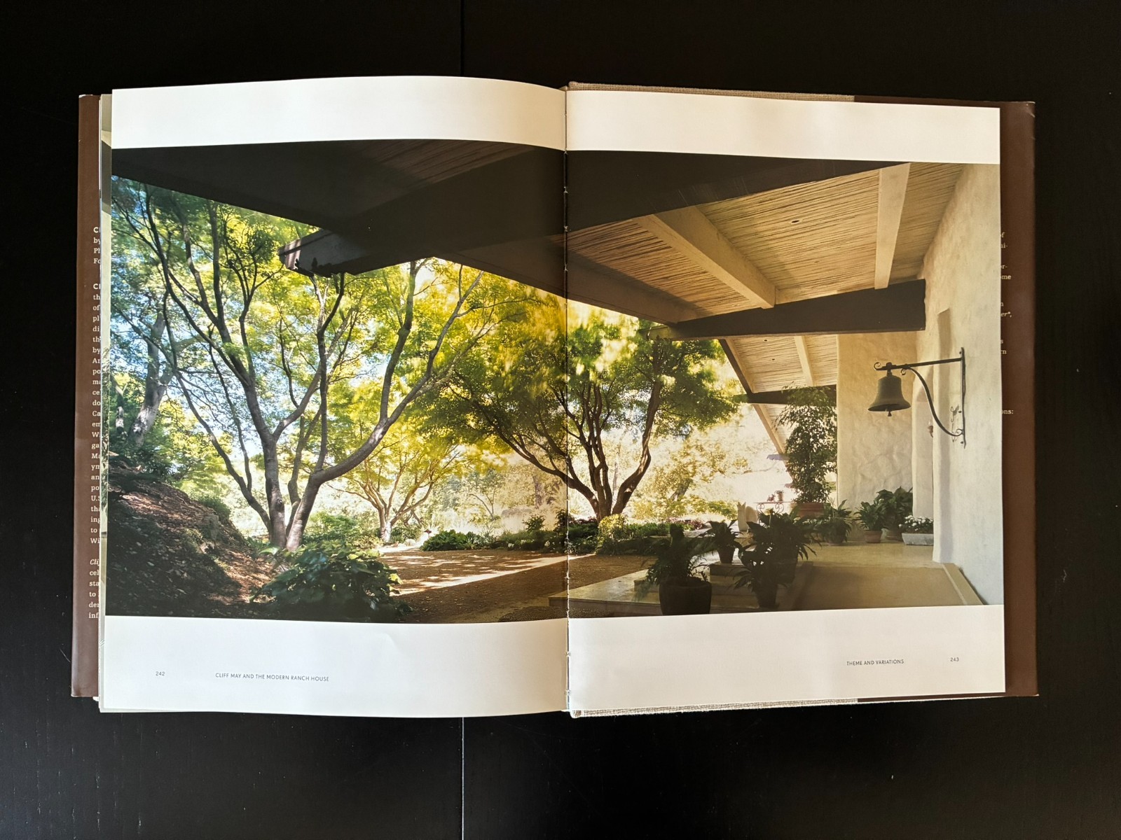 Cliff May – The Modern Ranch House RARE BOOK