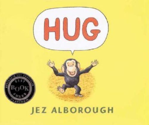 Hug by Jez Alborough