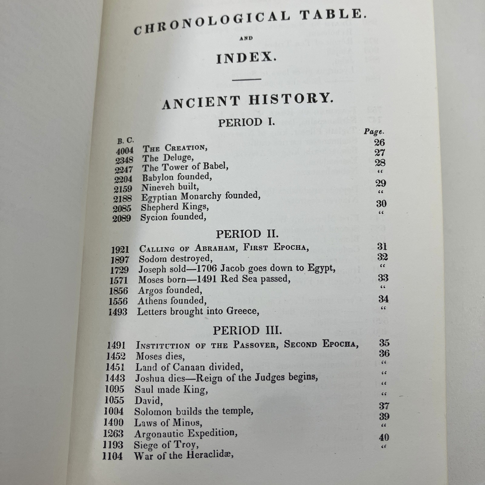 Emma Willard’s Universal History Photographic Reproduction Mile-Hi Evangelist