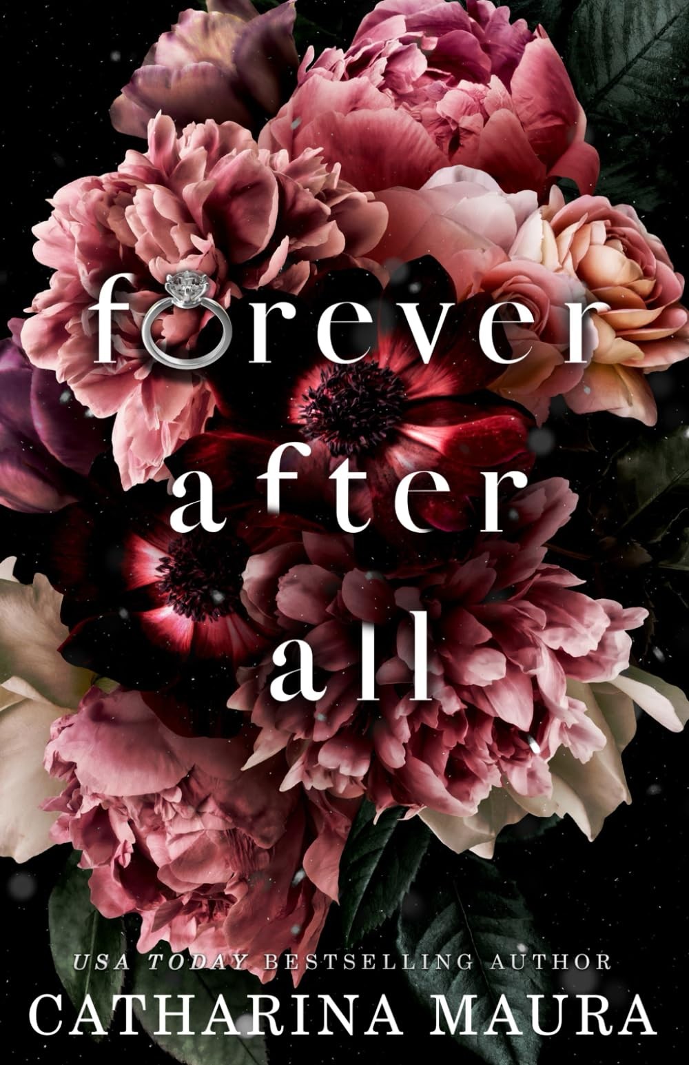Forever After All: A Billionaire Marriage of Convenience Novel (Stolen Momen…