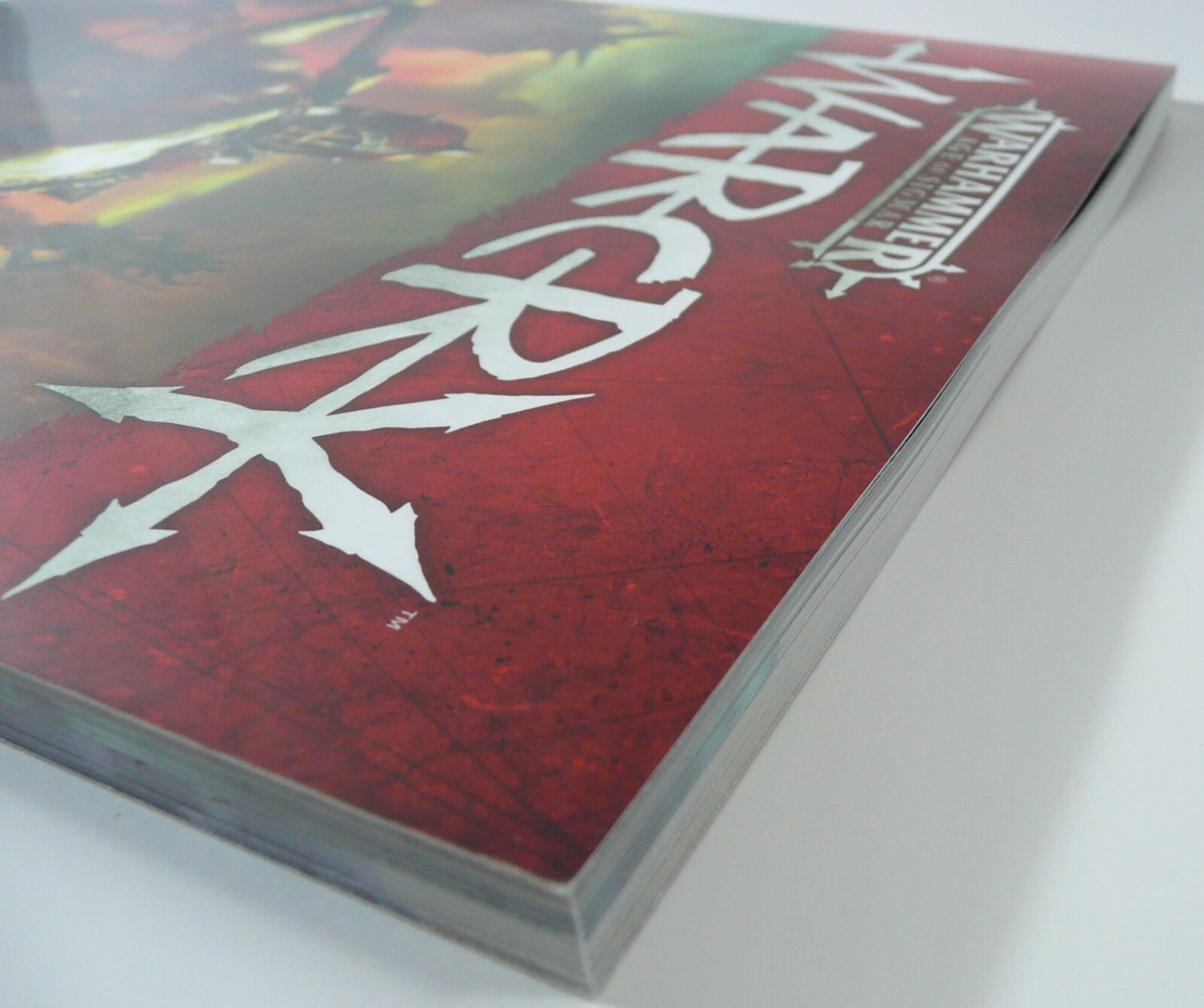 Warhammer Warcry Core Book Skirmish Combat 159 Pages Games Workshop 2019