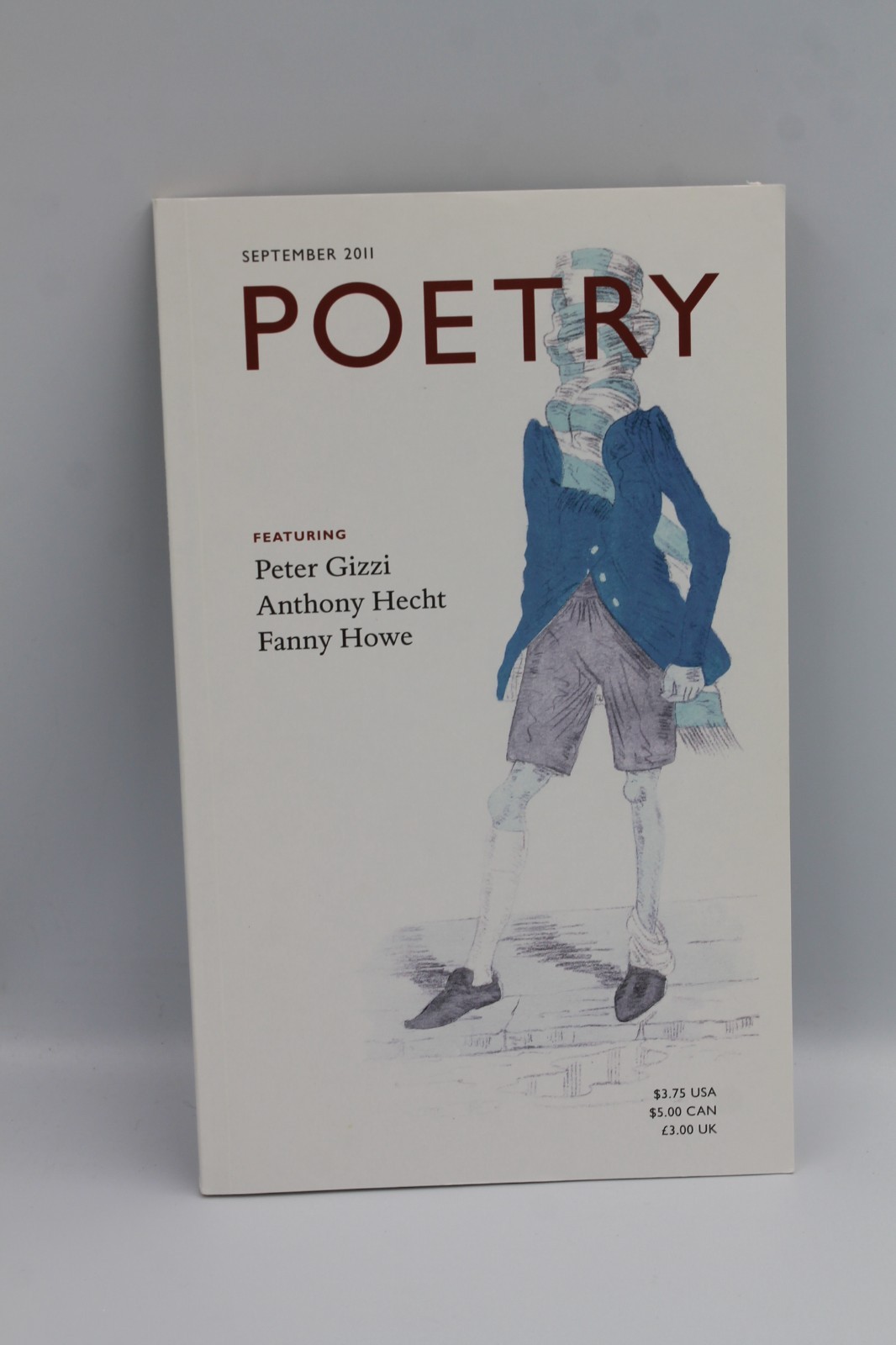 Poetry Magazine Volumes 184-203 asst issues 2004-14 QTY DISCOUNTS