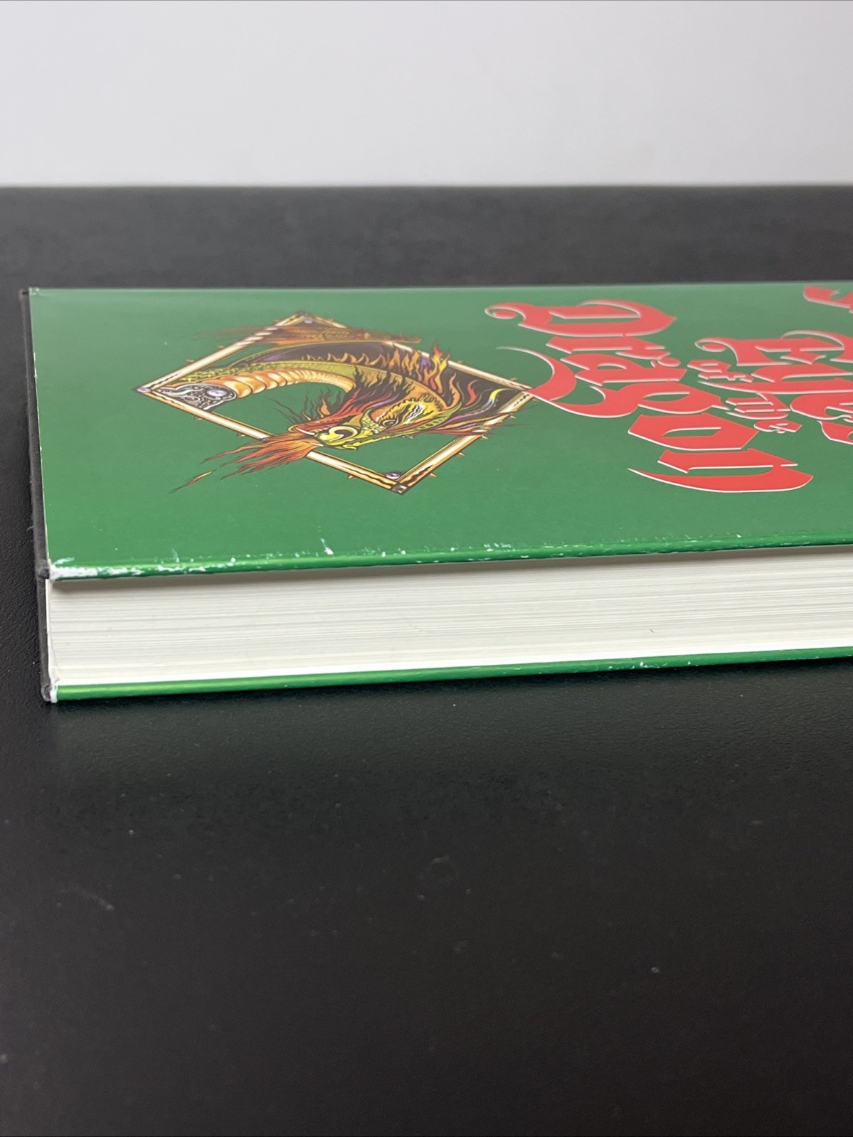 The Eyes of the Dragon – Stephen King – 1st Edition – Hardcover – 1987
