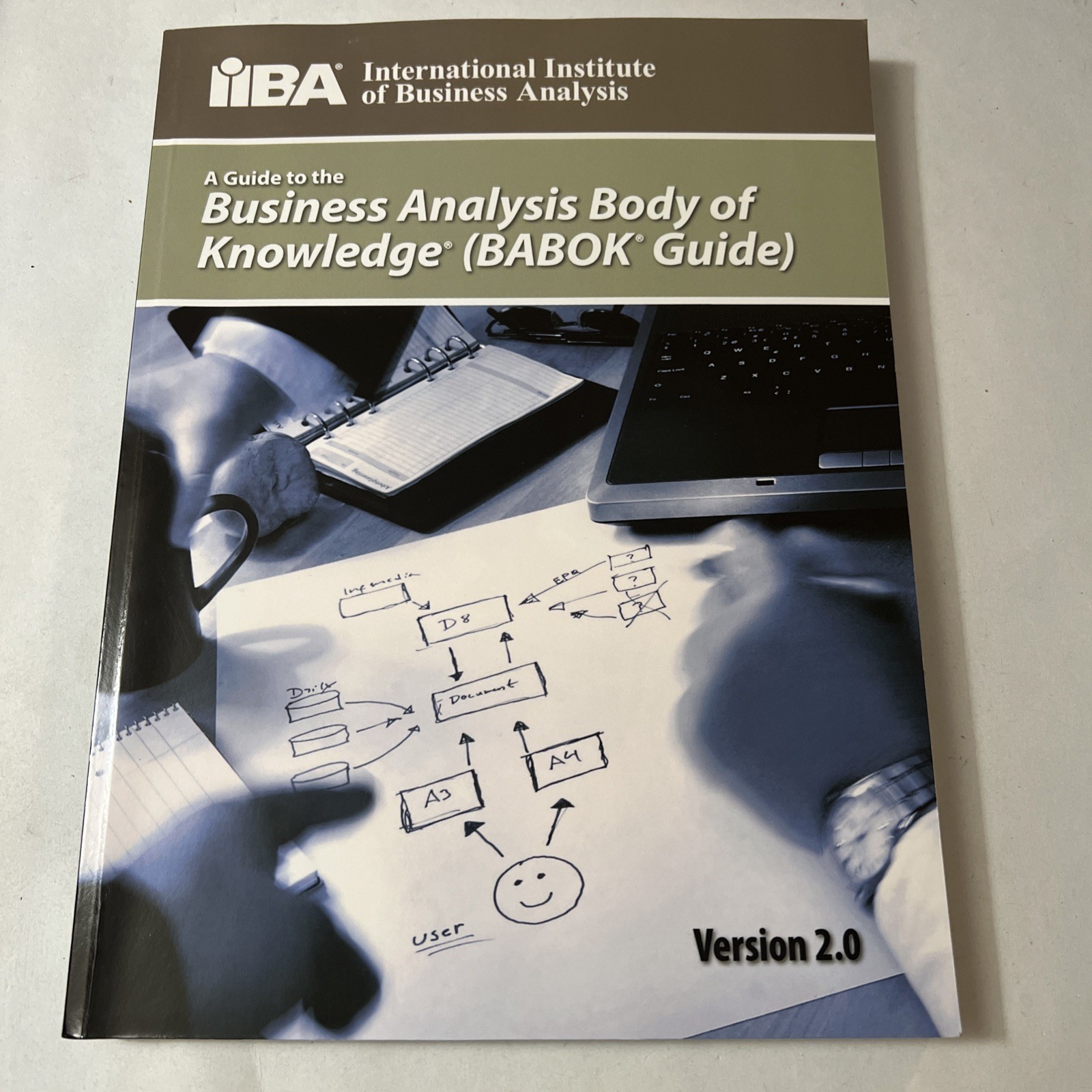 A Guide to the Business Analysis Body of Knowledge BABOK Guide IIBA 2009