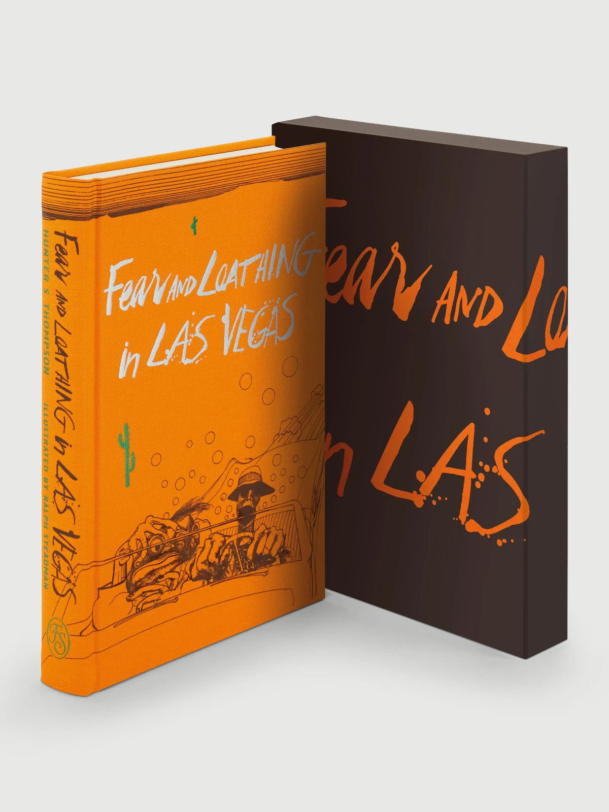 Fear And Loathing In Las Vegas by Hunter S. Thompson – Folio Society