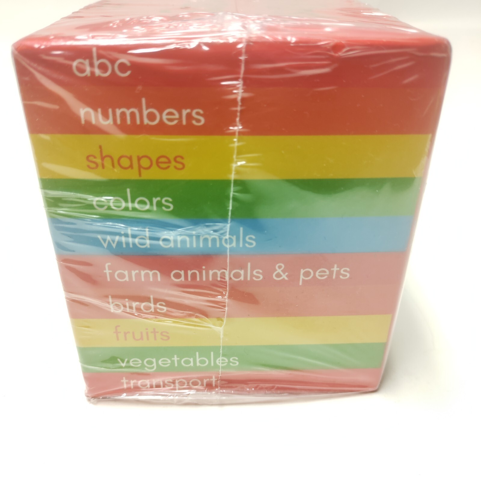 My First Library: Boxset of 10 Board Books for Kids | New | English