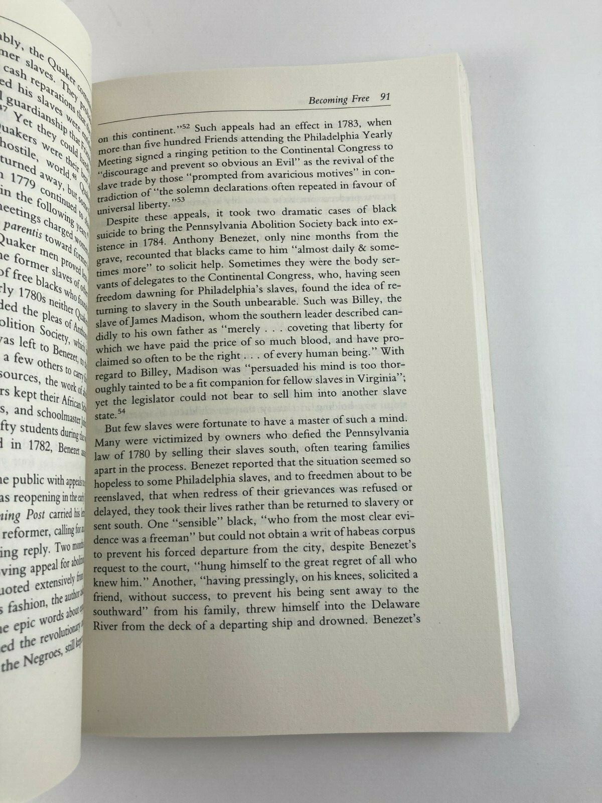 Forging Freedom: The Formation of Philadelphia’s Black Community by Gary B. Nash