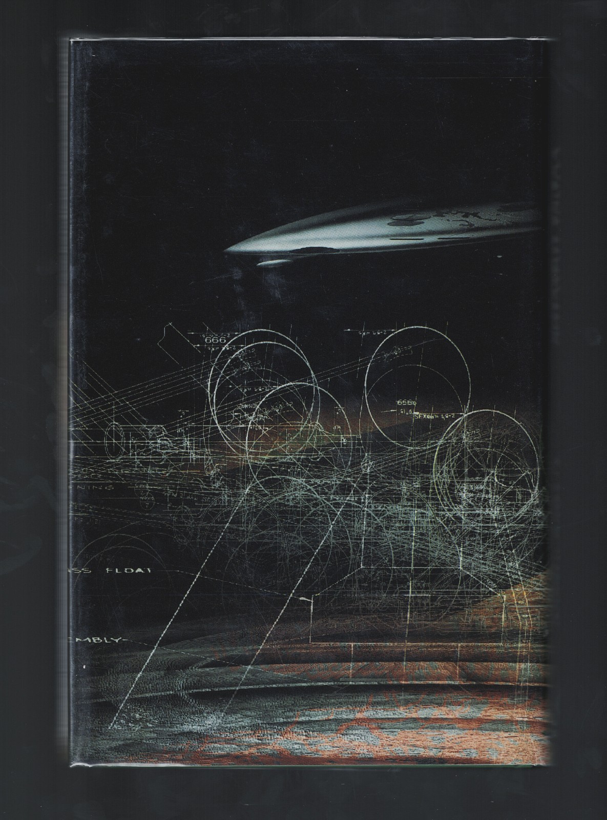 F. Paul Wilson CONSPIRACIES Ltd ed Gauntlet hardcover SIGNED #283 /450 Brand New