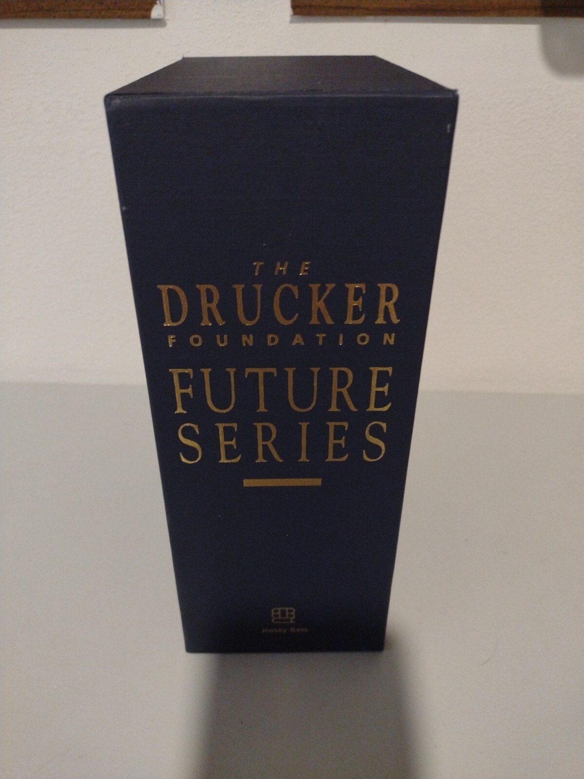 The Drucker Foundation Future Series: Organization Community Leader set of 3 HC