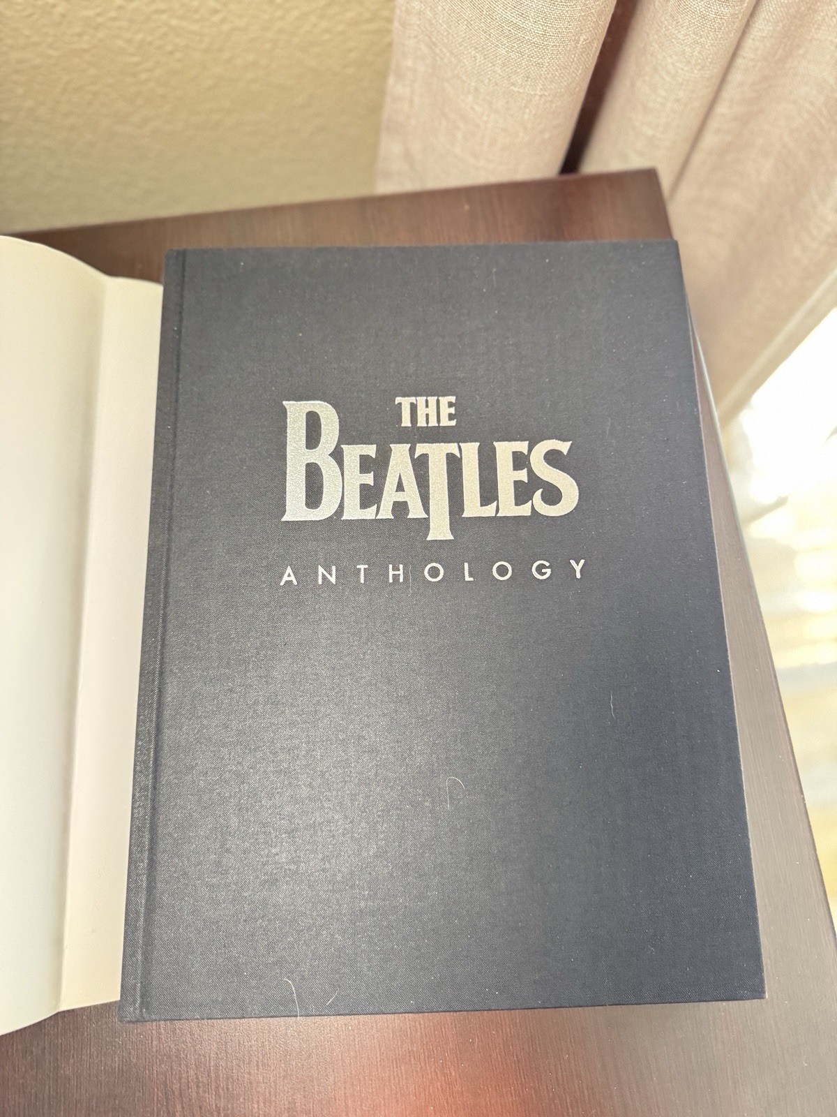 The Beatles Anthology | by The Beatles | LF First Edition, First Printing HCDJ