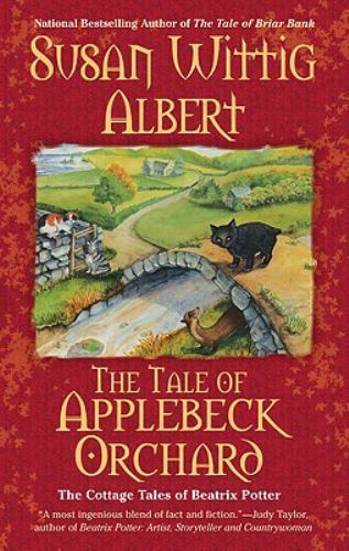 The Tale of Applebeck Orchard – 9780425229774, Susan Wittig Albert, hardcover