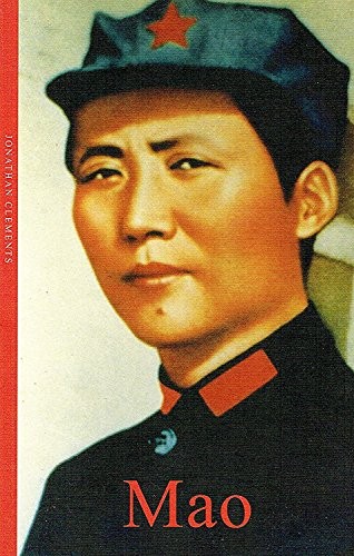 Mao Zedong (Life & Times) by Jonathan Clements Paperback Book The Fast Free