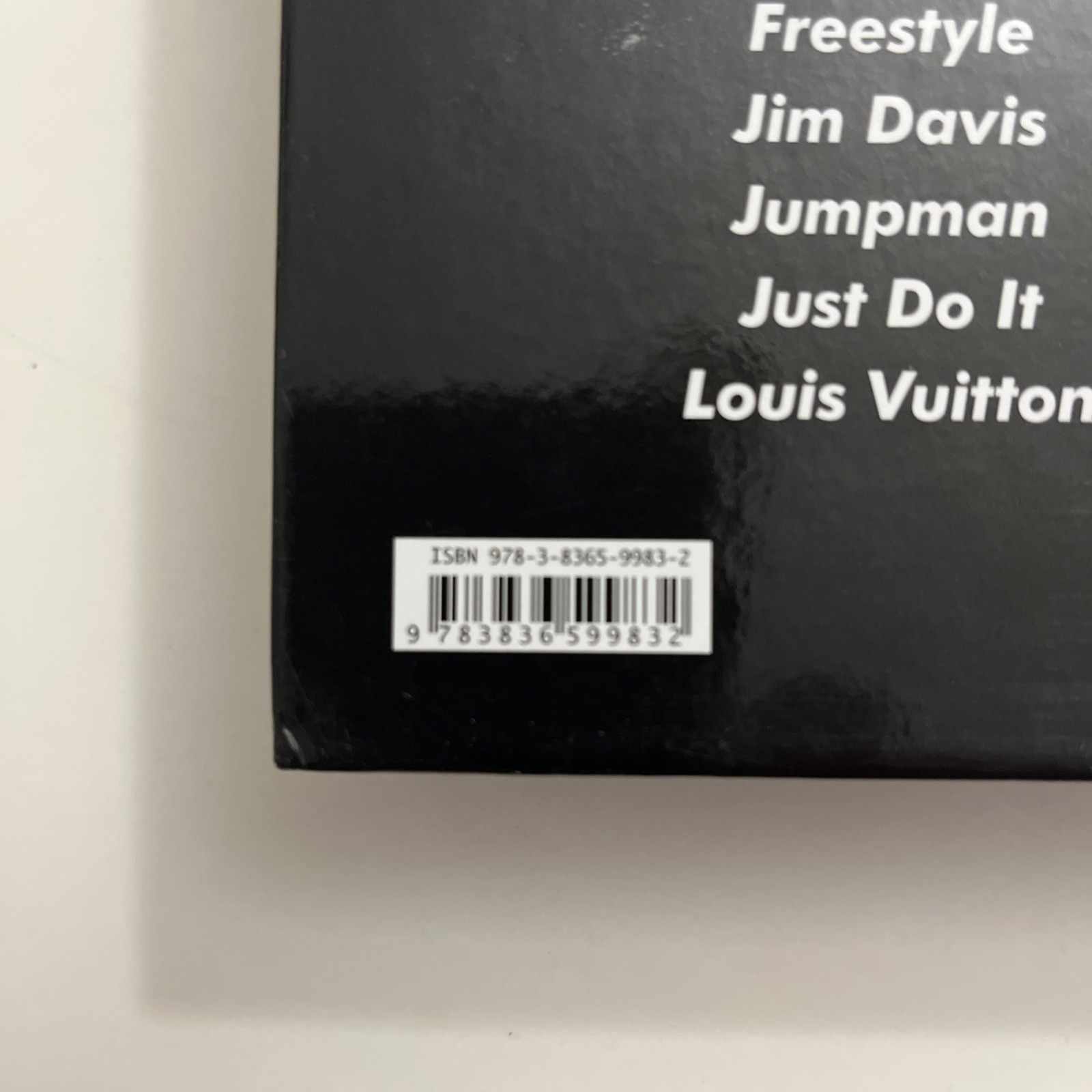Taschen The Ultimate Sneaker Book Hardcover Sneaker Coffee Table Book 2024