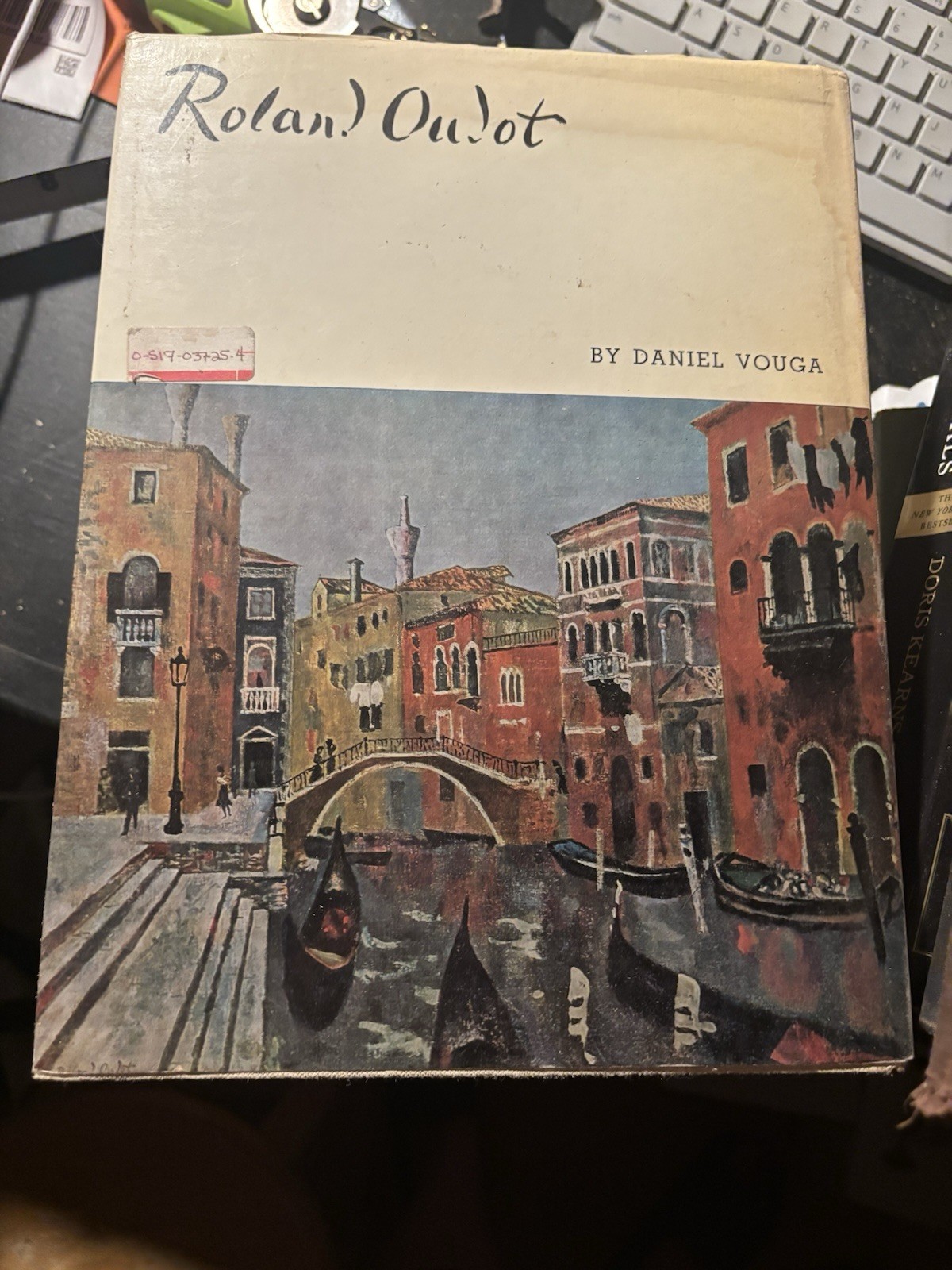 Daniel Vouga – Roland Oudot