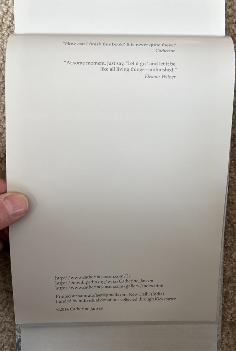 1008 Signed Catherine Jensen 2014