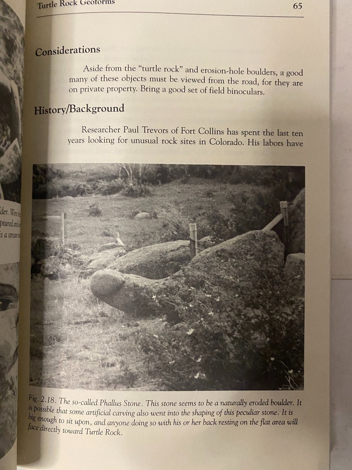 A Field Guide to Mysterious Places of the West Salvatore M. Trento 1994 Pruett
