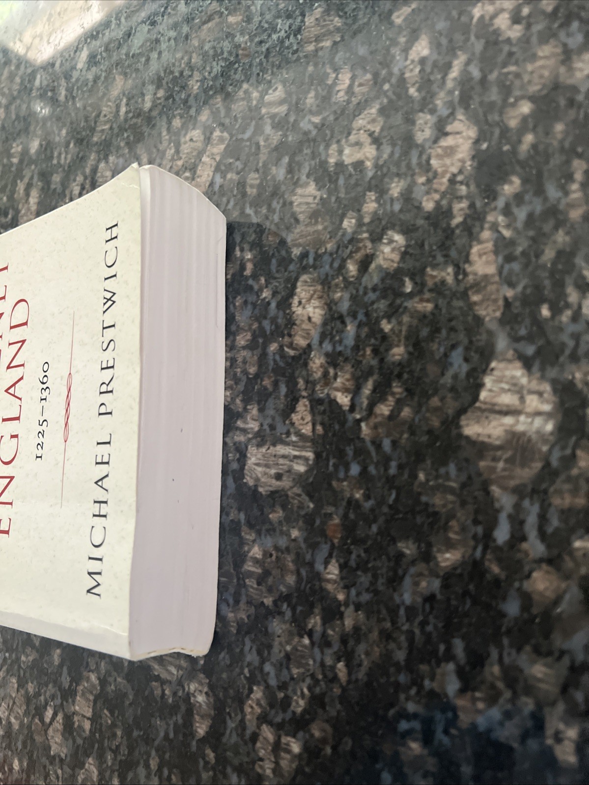 Plantagenet England 1225-1360 (New Oxford History of England) by Prestwich