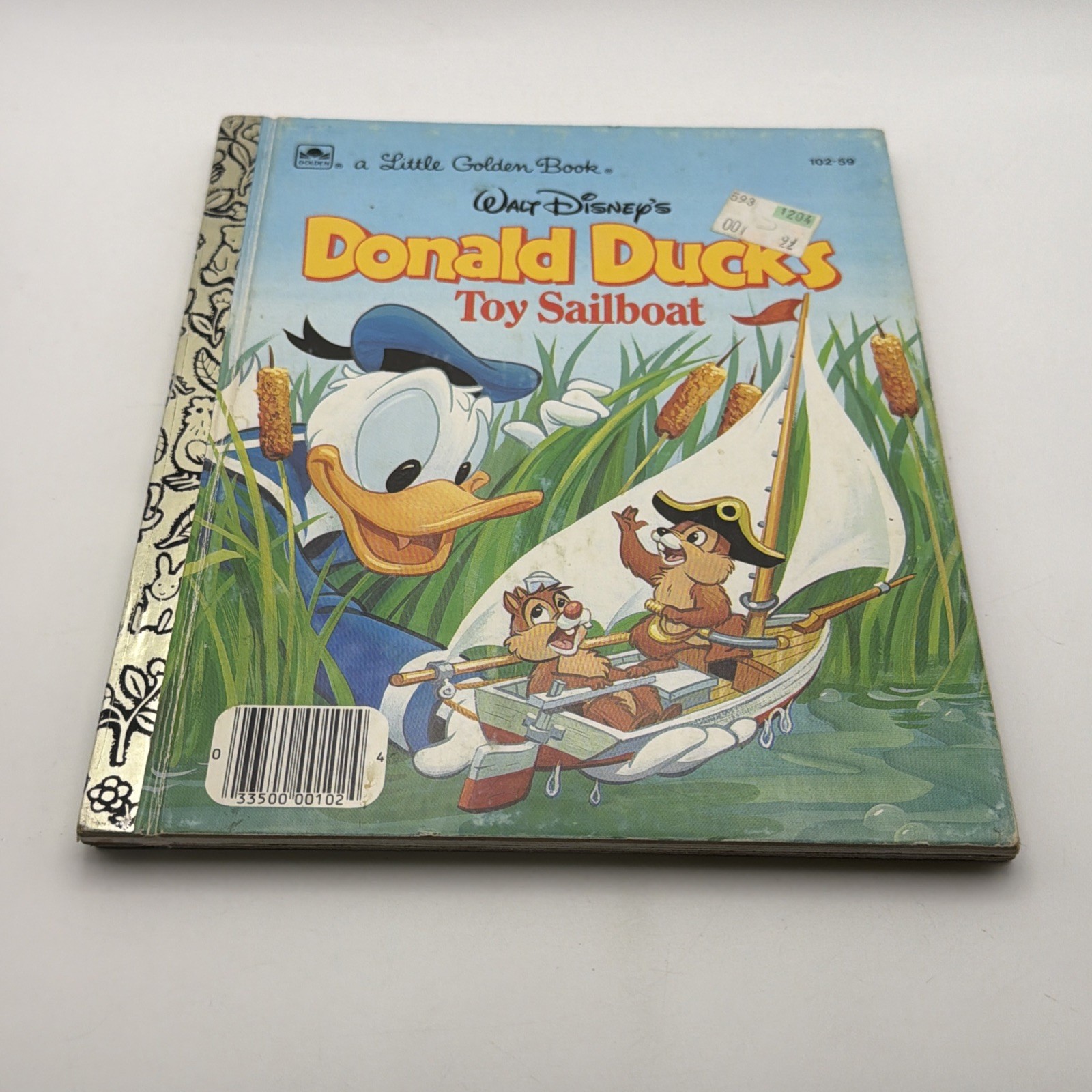 VTG LOT OF 10 LITTLE GOLDEN BOOKS GOLDEN BOOKS