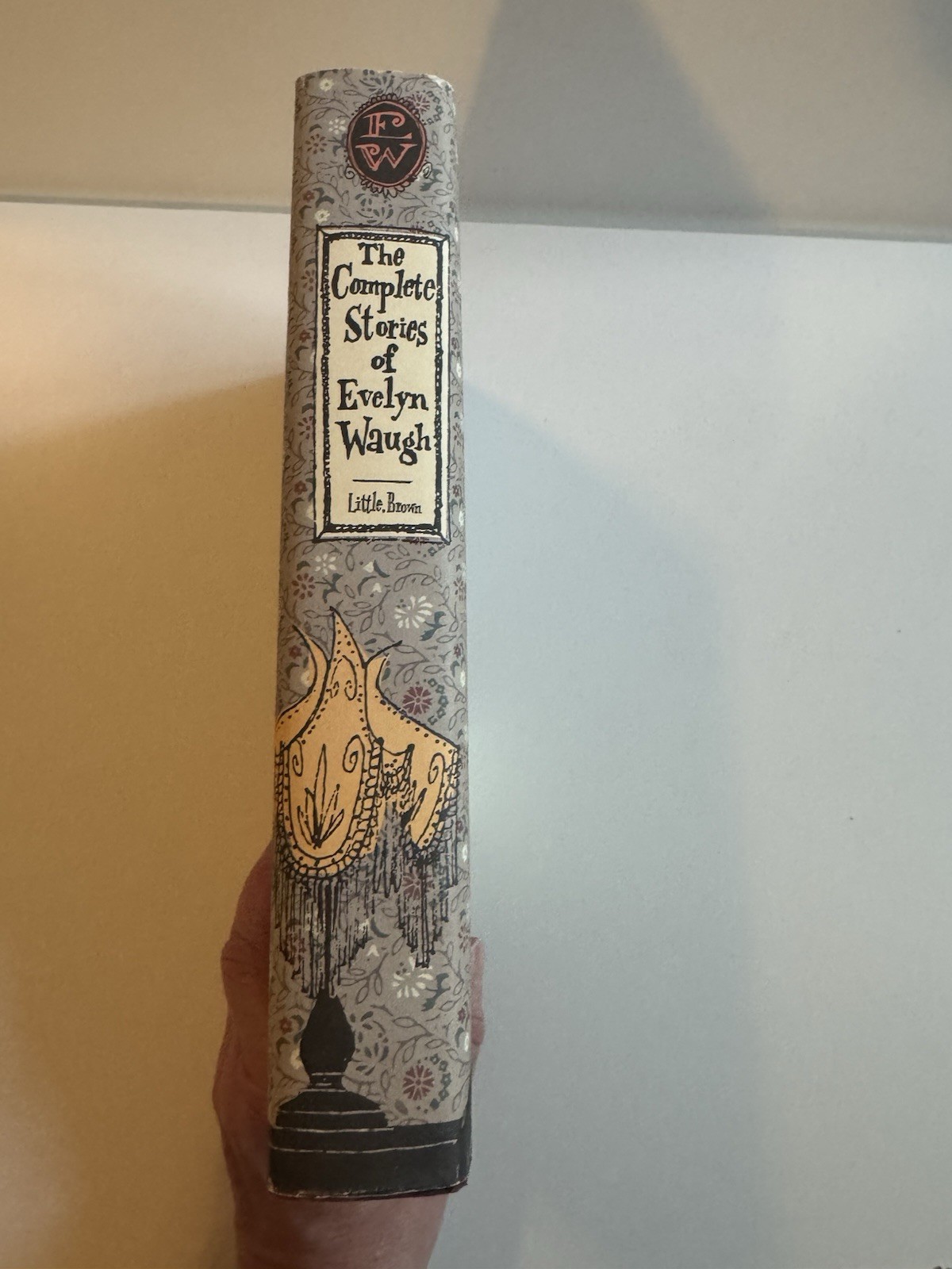 The Complete Stories of Evelyn Waugh, 1st Edition 2nd Print 1999, HCDJ Near Fine