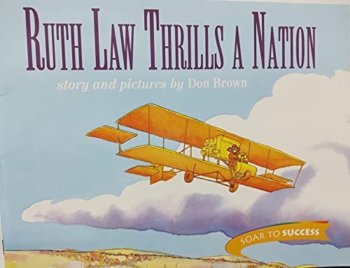 Ruth Law Nation, Level 6: Houg – VERY GOOD