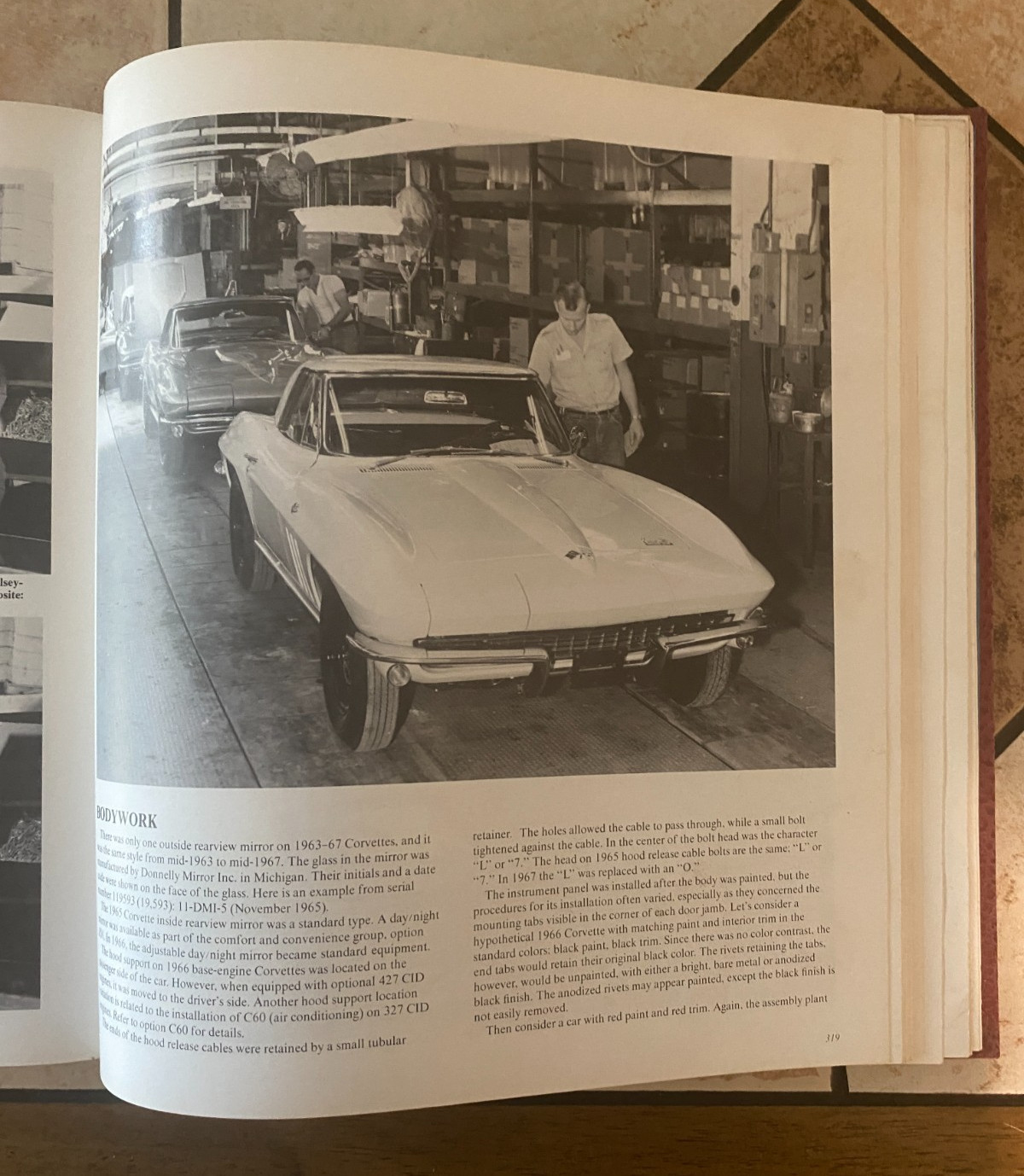 Complete Corvette Restoration Technical Guide Vol. 2, 1963-1967, by Nolan Adams