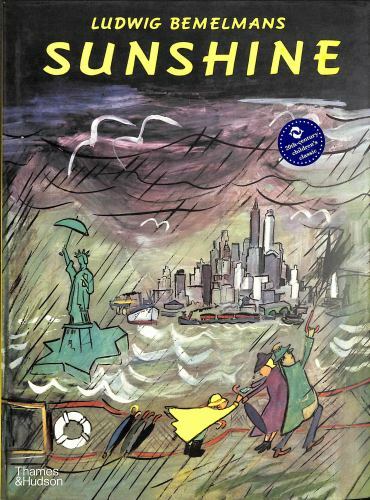 Sunshine : A Story about the City of New York by Ludwig Bemelmans HC 2020