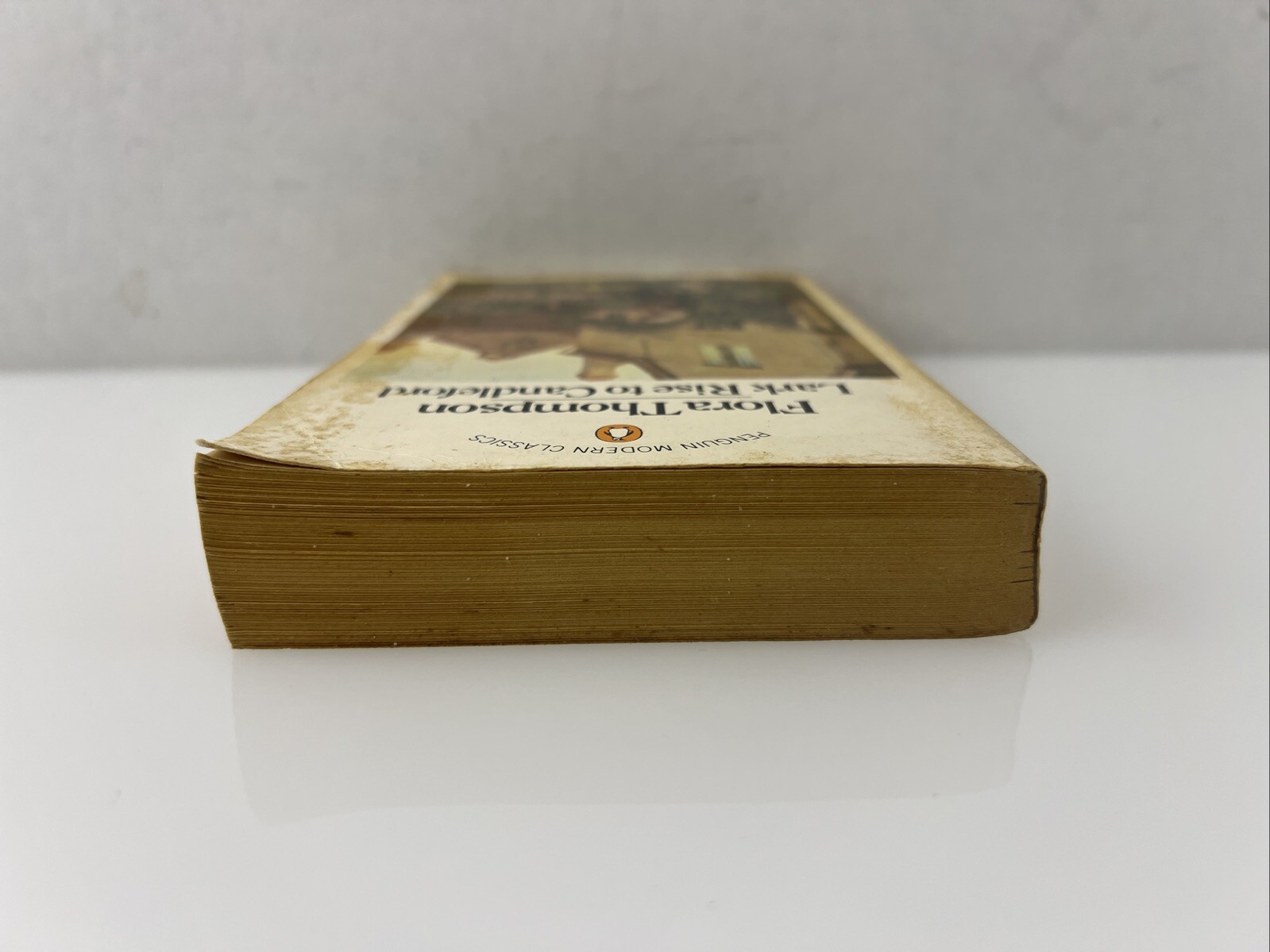 Lark Rise to Candleford (Modern Classics) By Flora Thompson. 1984 Paperback. ￼