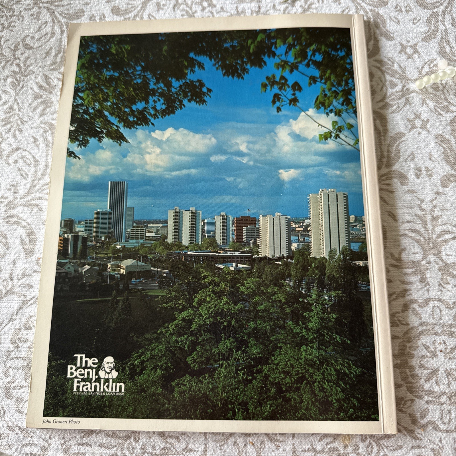 Our Oregon, FT. Ray Atkeson Photography, LIKE NEW 1977