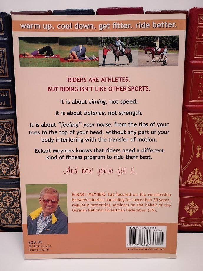 Rider Fitness: Body and Brain: 180 Anytime, Anywhere Exercises to Enhance Ra…