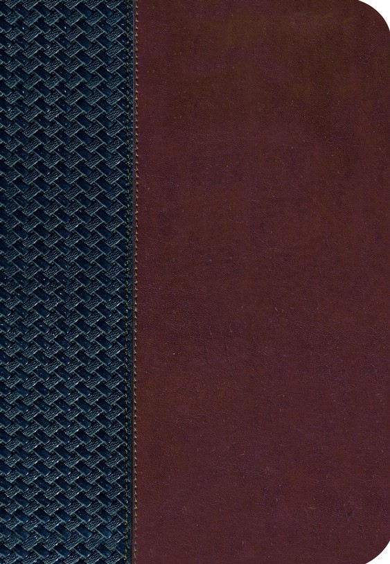 The Scofield Study Bible III NKJV – Leather Bounded Bastketweave, Thumb Indexed