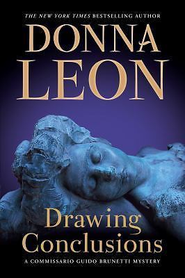 Drawing Conclusions: A Commissario Guido Brunetti Mystery (The Commissario Gui..