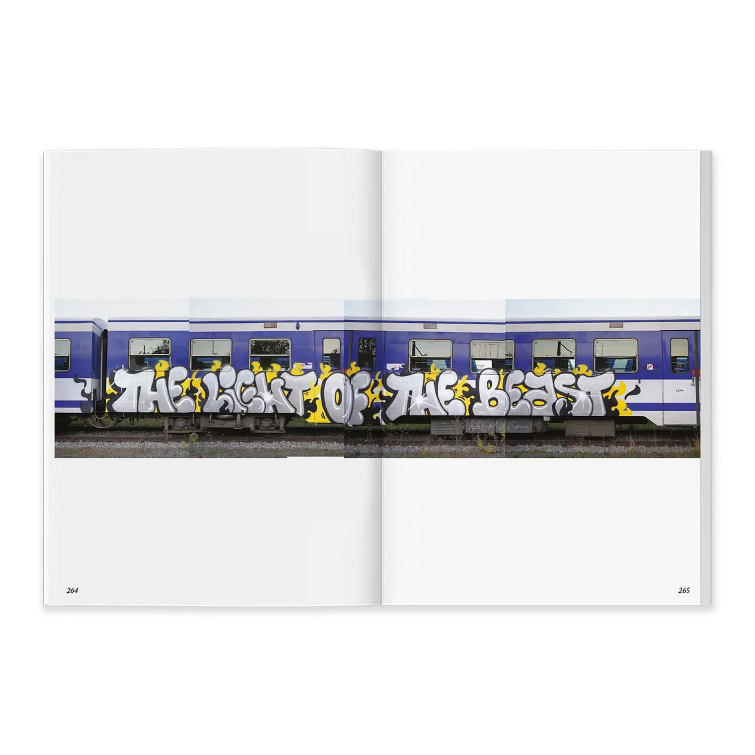 Pablo Allison Light Of The Beast Expanded 2nd Edition Book Beyond The Streets