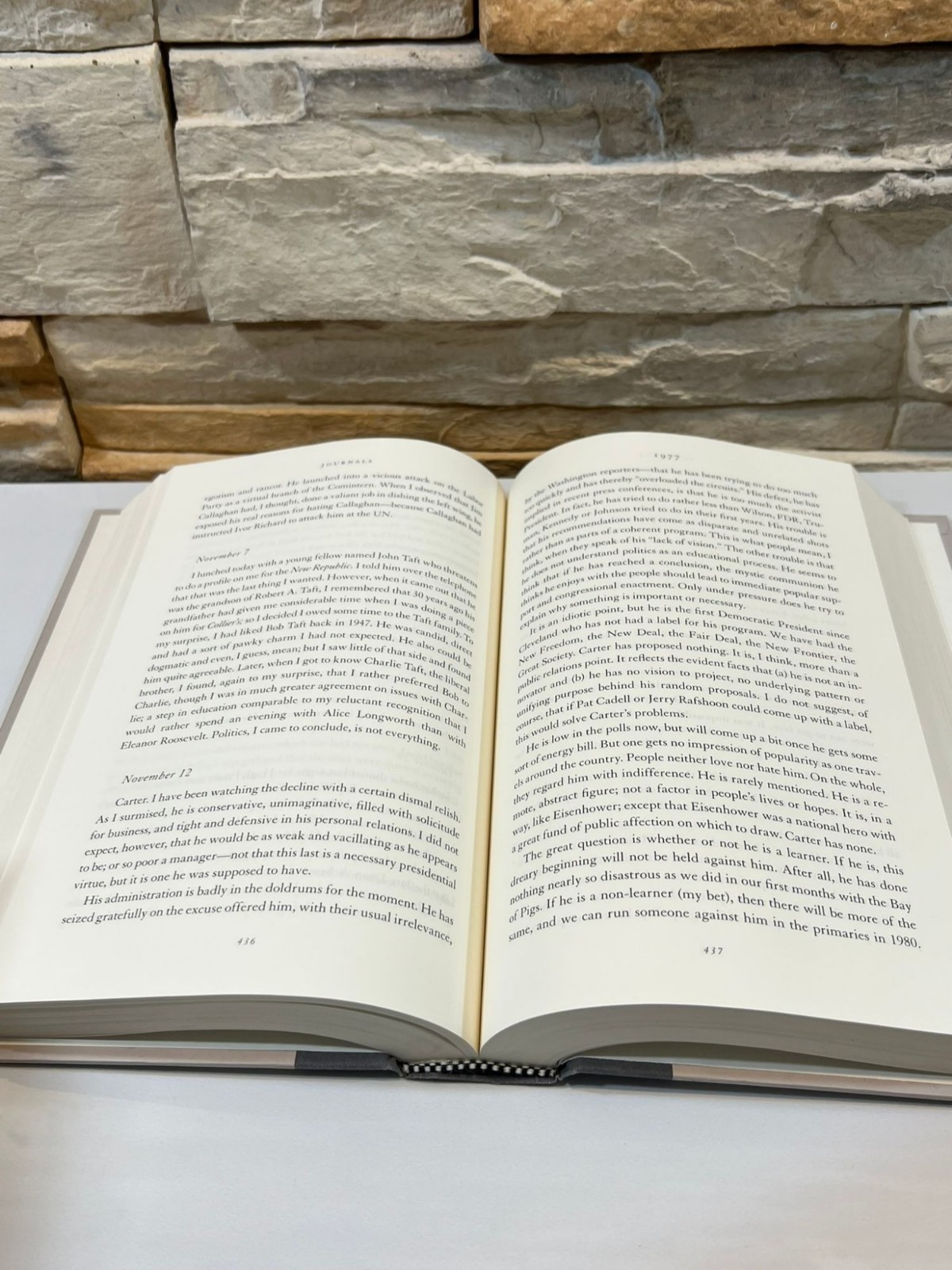 Journals 1952-2000 Arthur M Schlesinger Jr First Published June 2007 Biography