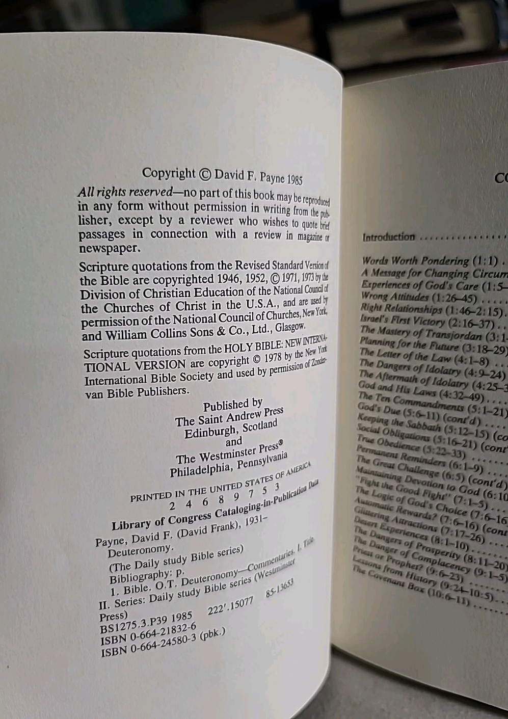 Westminster Bible Companion Lot ~30 Books Barclay Commentary Set OT NT Mixed
