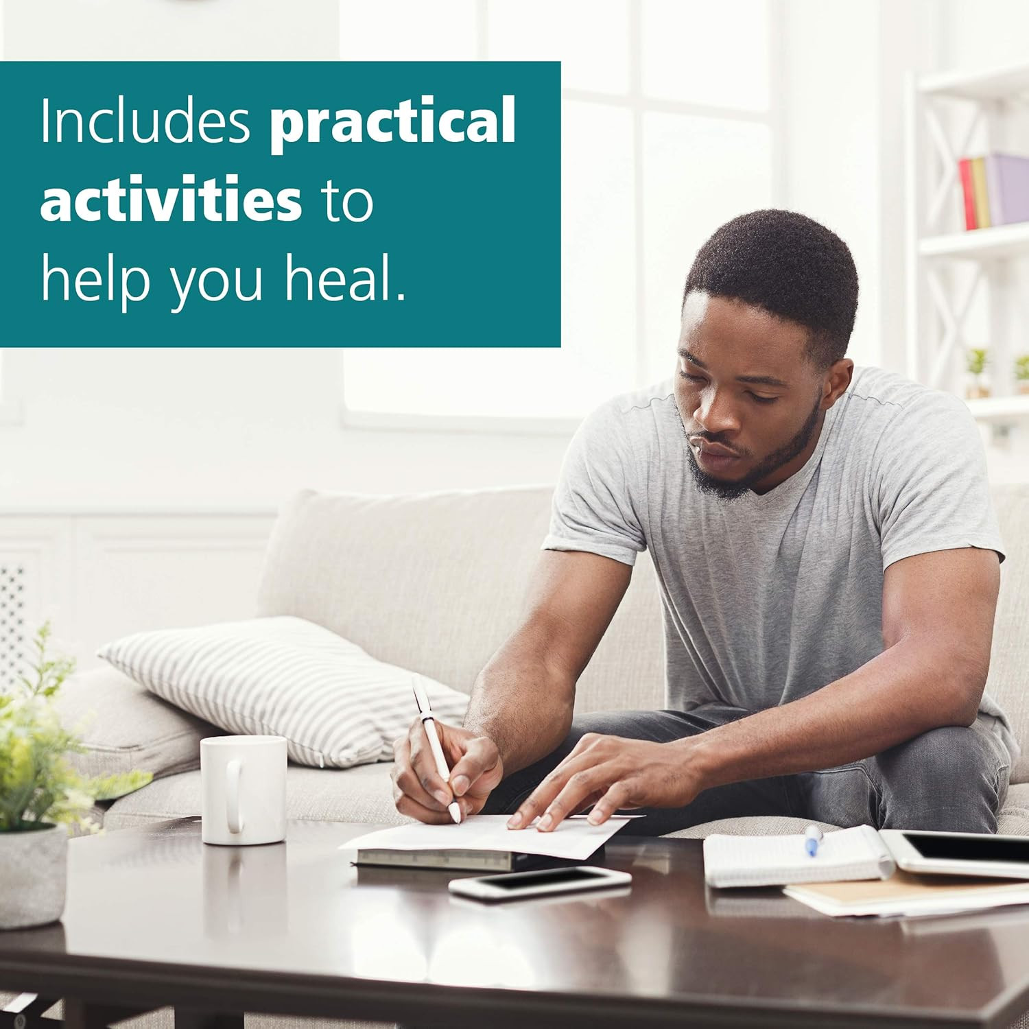 The Racial Healing Handbook: Practical Activities to Help You Challenge Privileg