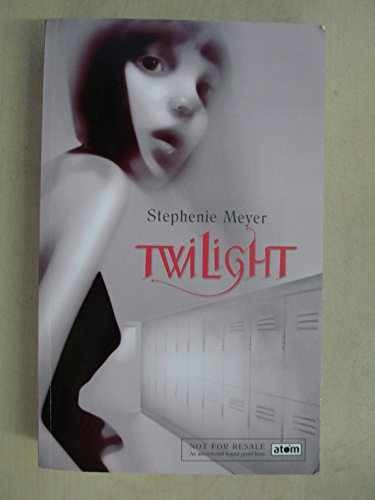 Twilight – Unknown Binding, by Stephenie Meyer – Acceptable