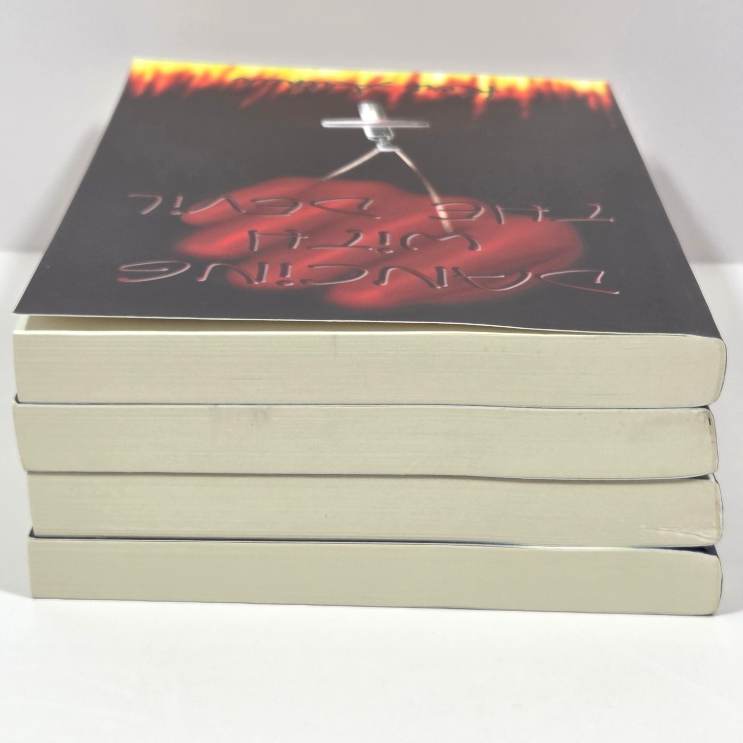 Nikki and Michael Series 4 Set Keri Arthur Imajinn Trade PB First Ed 1st Print