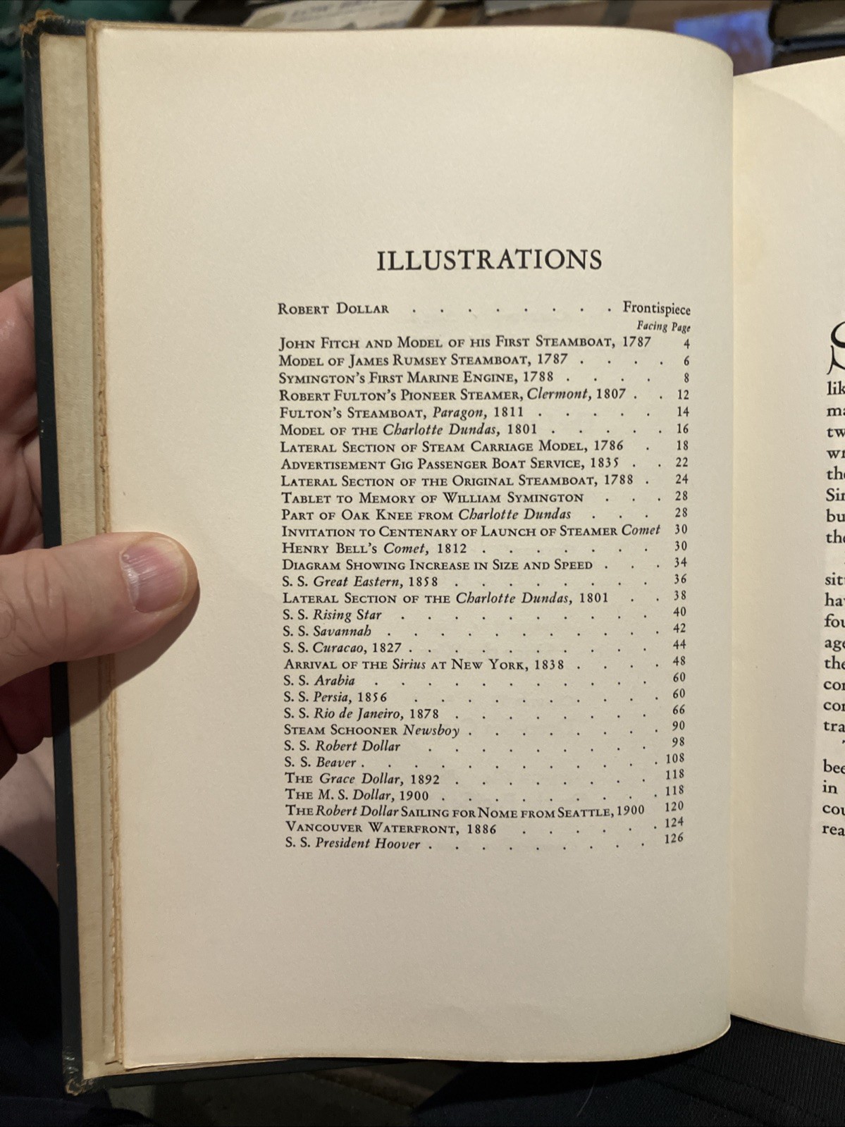 130 Years of Steam Navigation By Robert Dollar, Privately Printed 1931