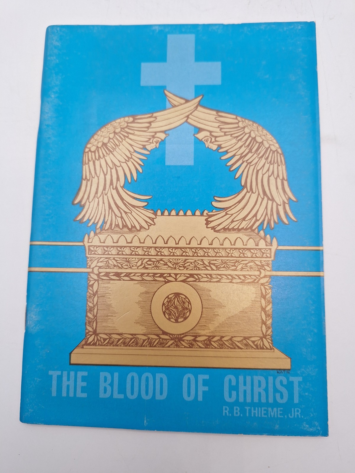 Vintage Christian Booklets by R. B. Thieme, Jr. ~ Select