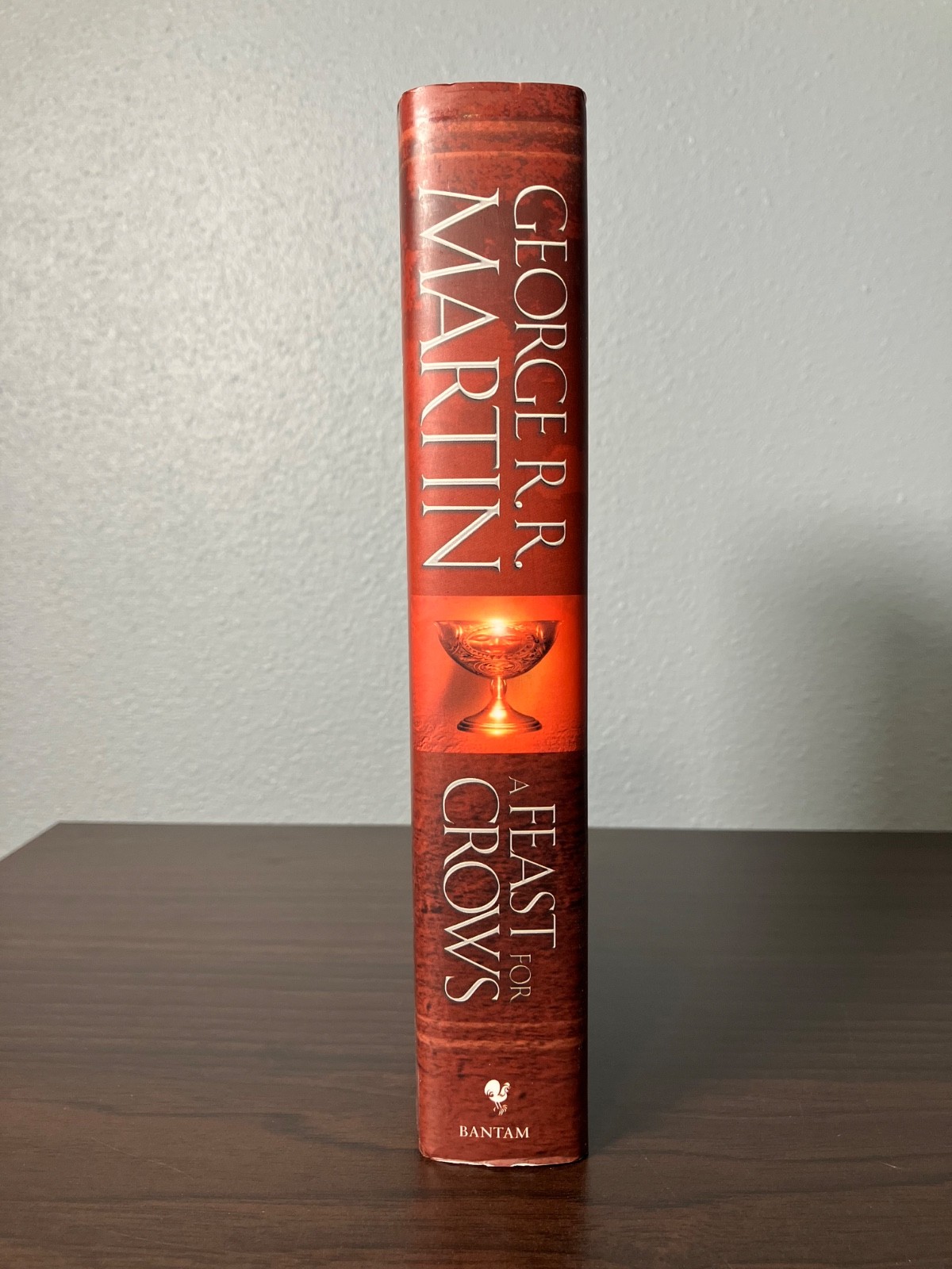 George R R Martin Game of Thrones Books 1-5, Hardcover