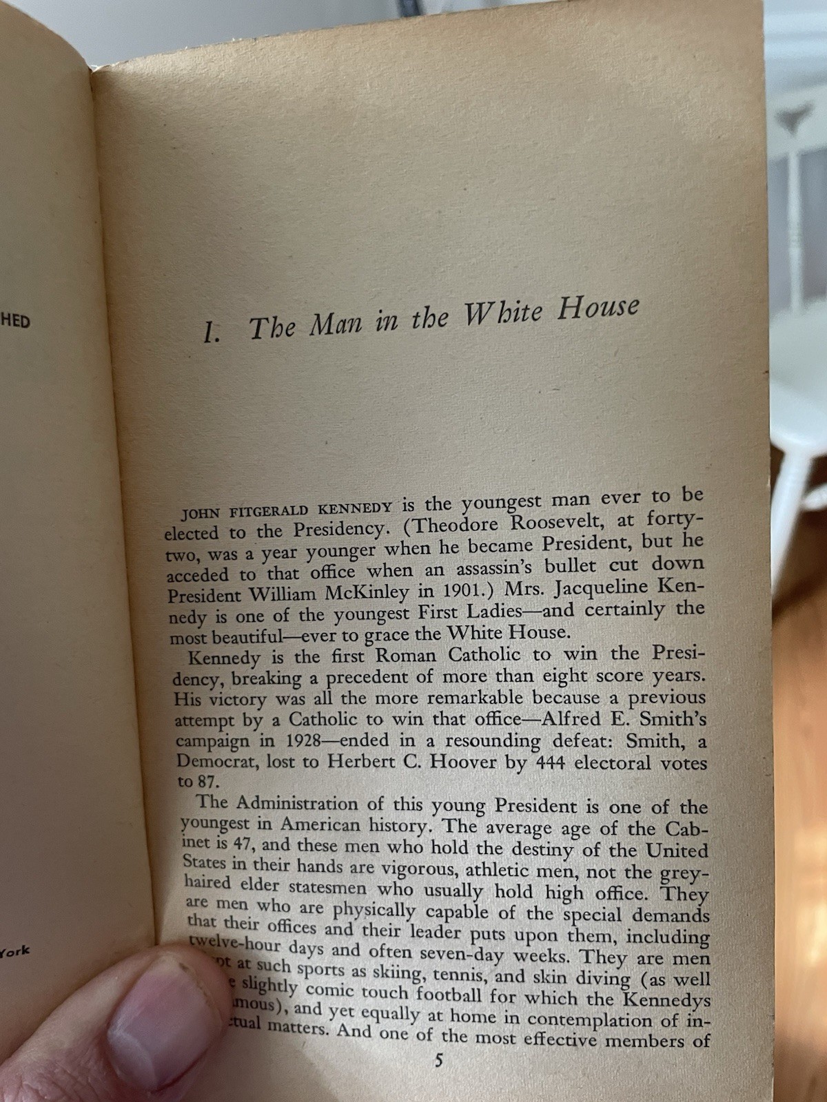 John F Kennedy 4 Book Lot Day In The Life, White House Nannie, Kennedy Wit, Bio