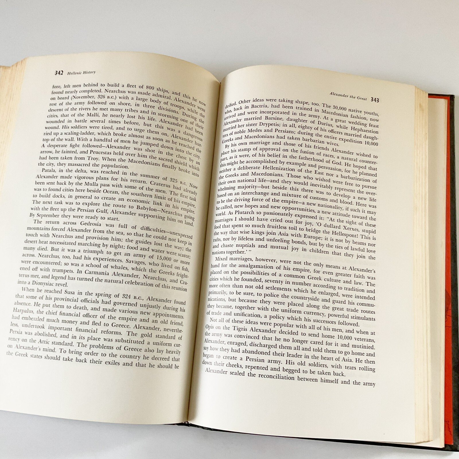 Botsford Robinsons Hellenic History Fifth Edition Hardcover Book Donald Kagan