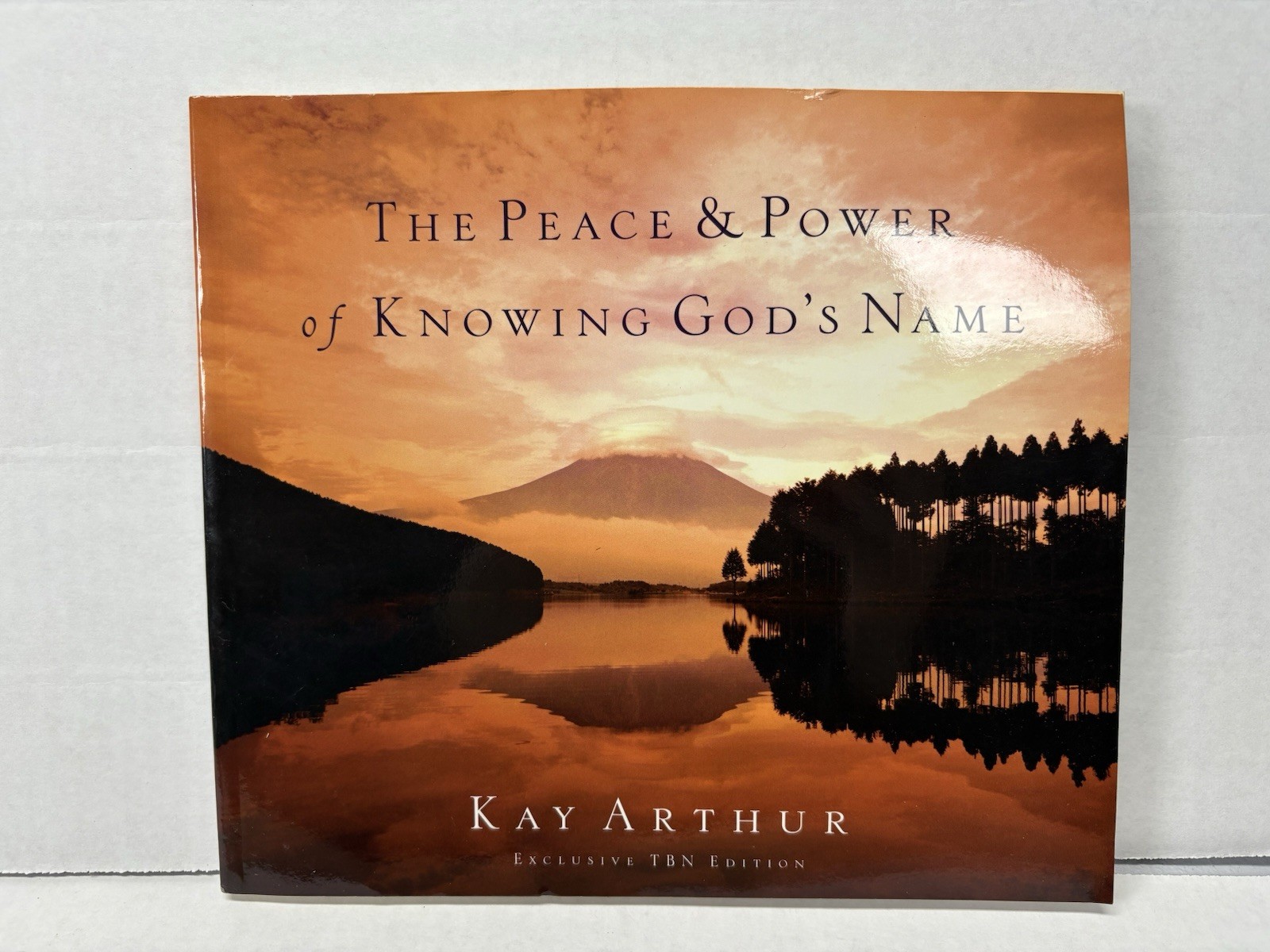 The Peace and Power of Knowing God’s Name – Exclusive TBN Editio