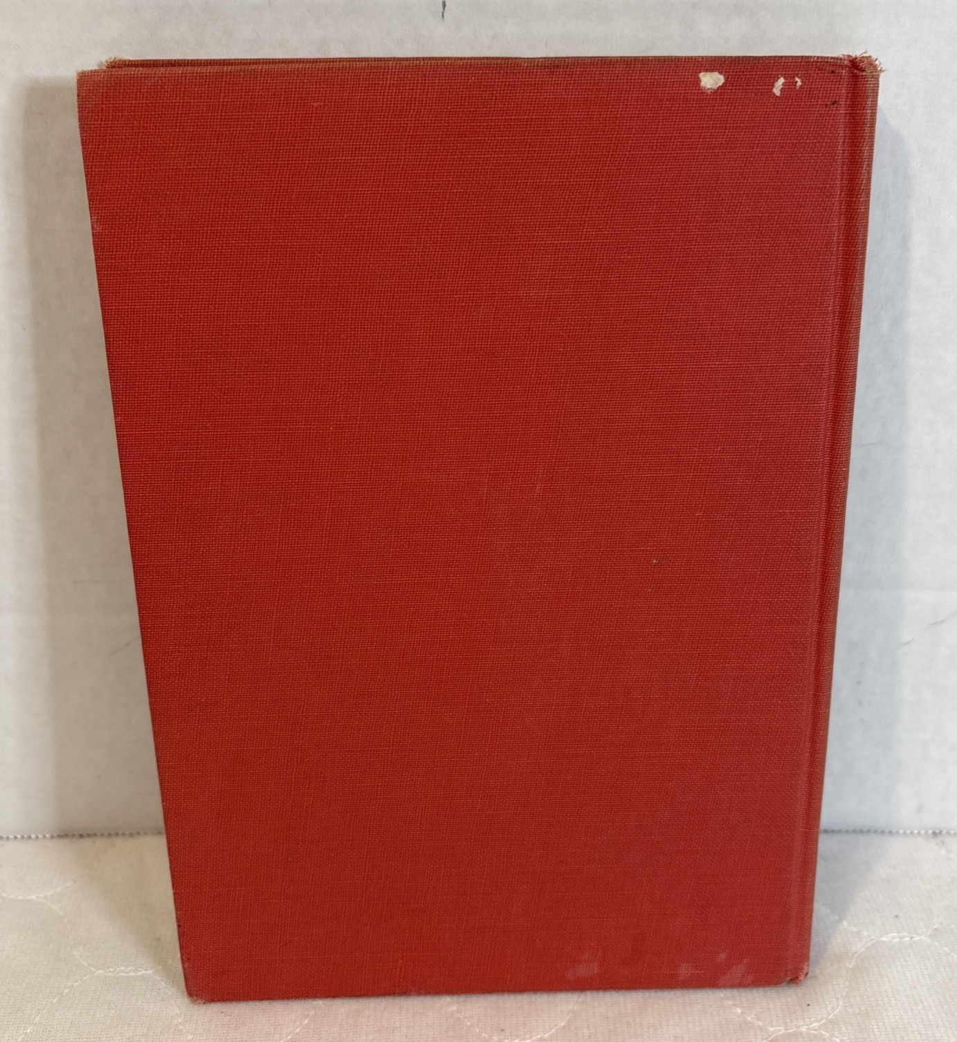 1953 Replogle World Atlas New Census Edition Hardcover