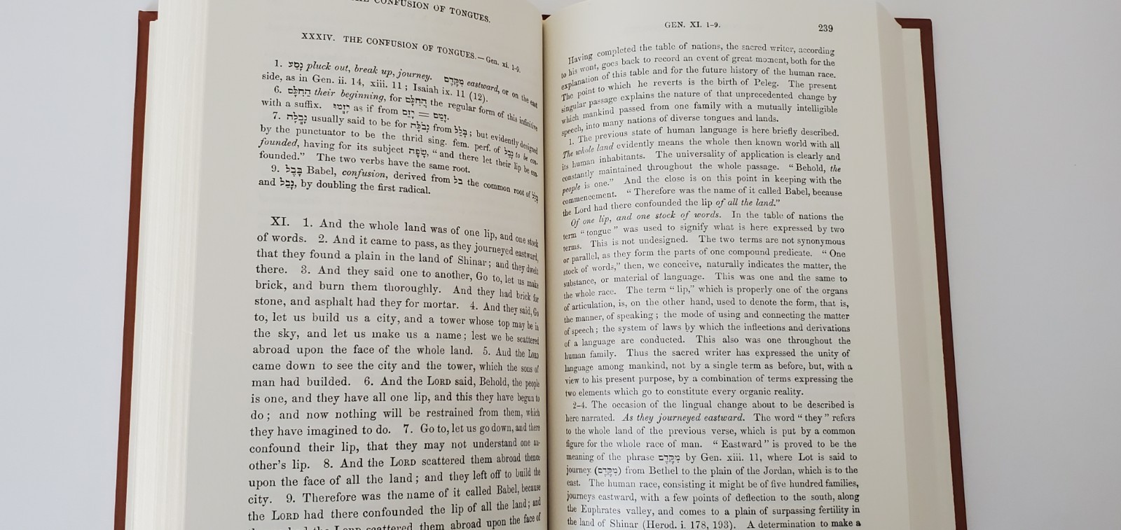 Barnes’ Notes Bible Commentary Hardcover Set Baker English Albert Barnes