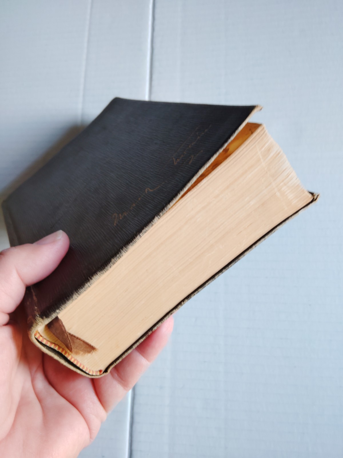 Complete Short Stories & Famous Essays Of Mark Twain Decorative Antique Book