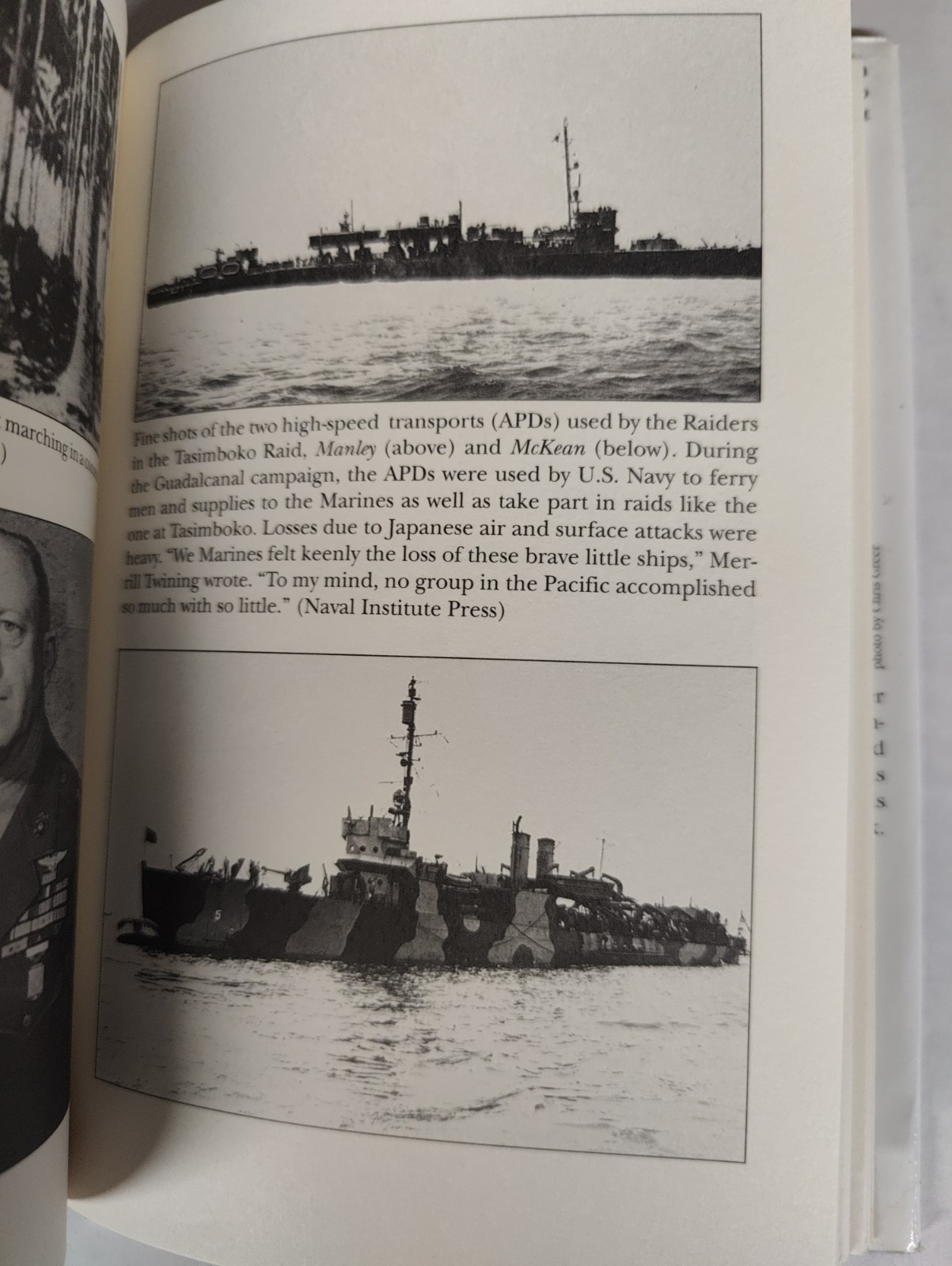 Bloody Ridge: The Battle that Saved Guadalcanal; Michael Smith; 2000; HB; Good