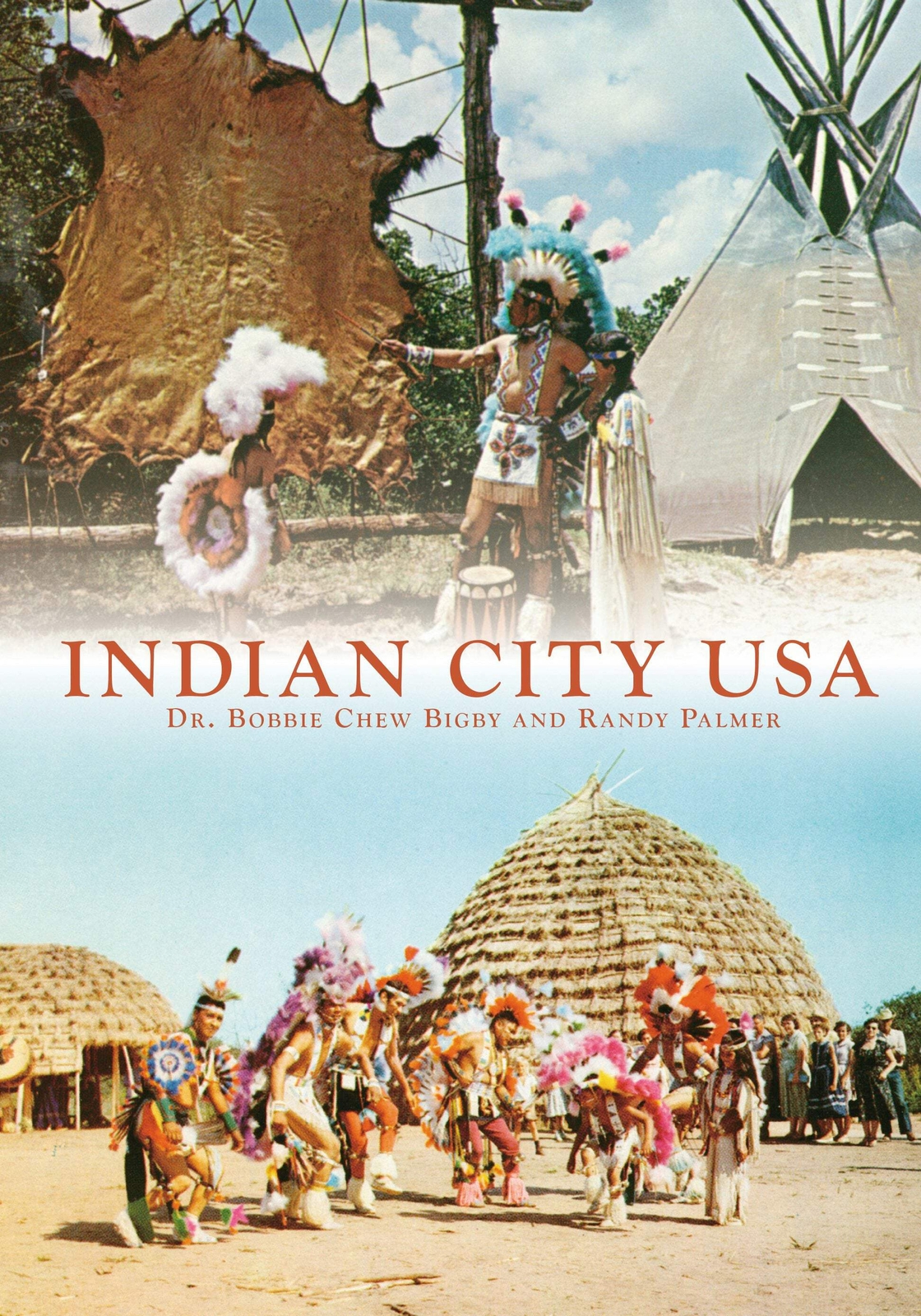 NEW Arcadia Publishing Indian City USA, OK 9781467161336 Trade Paperback