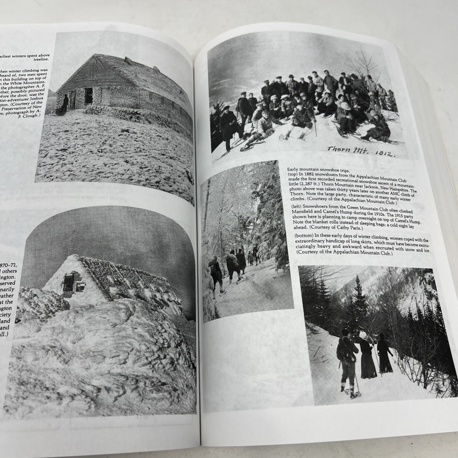 Signed FOREST AND CRAG, A HISTORY OF HIKING, TRAIL BLAZING Laura, Guy Waterman
