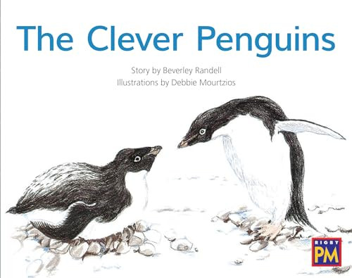 The Clever Penguins Leveled Re – GOOD